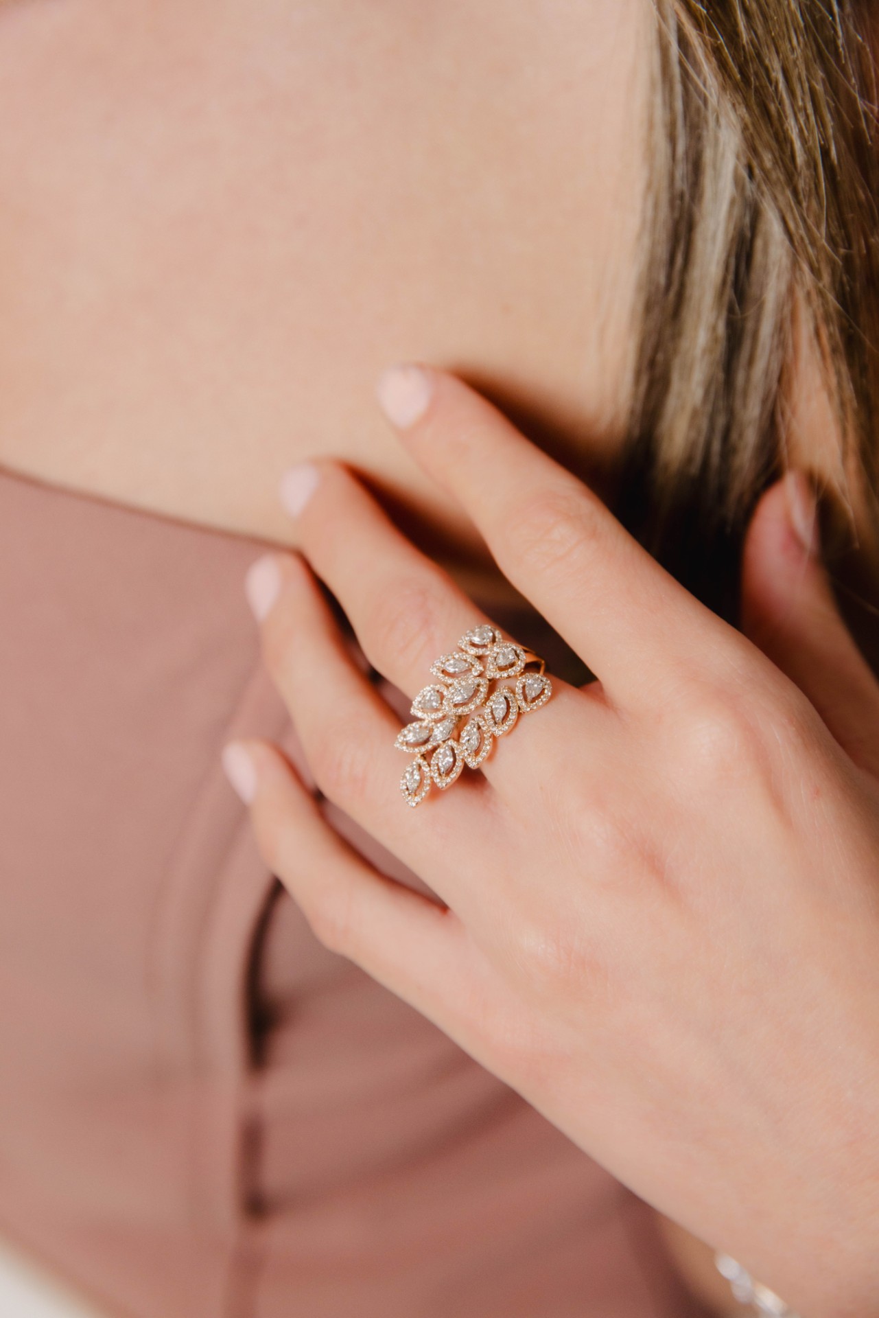 Gold Rings Collection