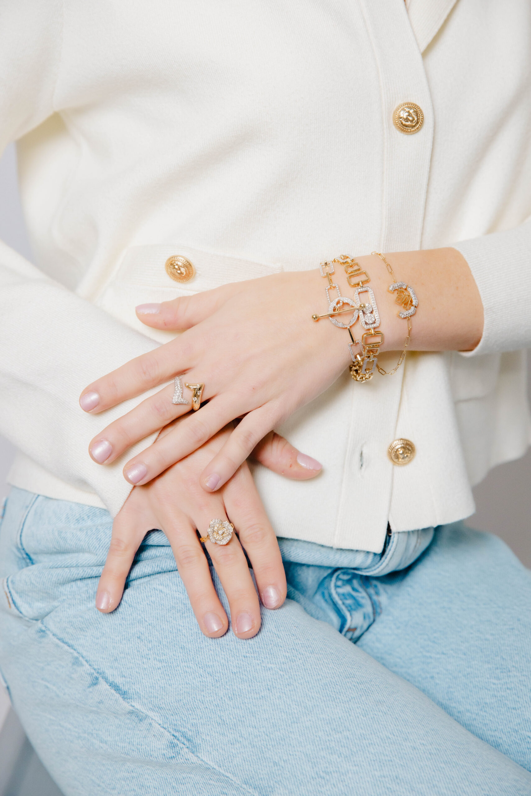 Nino Oro Bracelet