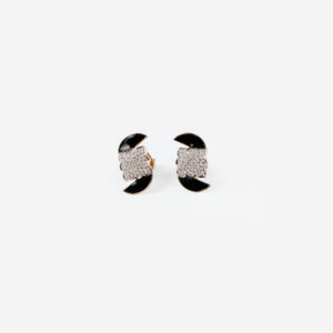 Luz de Sol Noir Earrings