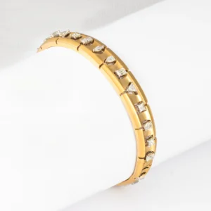 Diamond Trail Bracelet