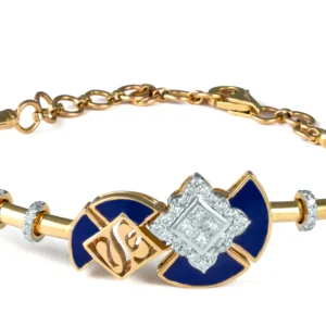 Joud Bleu Bracelet