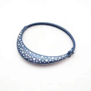 Parallax Flux Titanium Bracelet