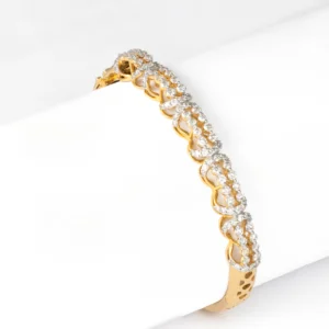 Dot to Dot Oro Bracelet