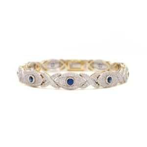 Lunara Diamond Bracelet