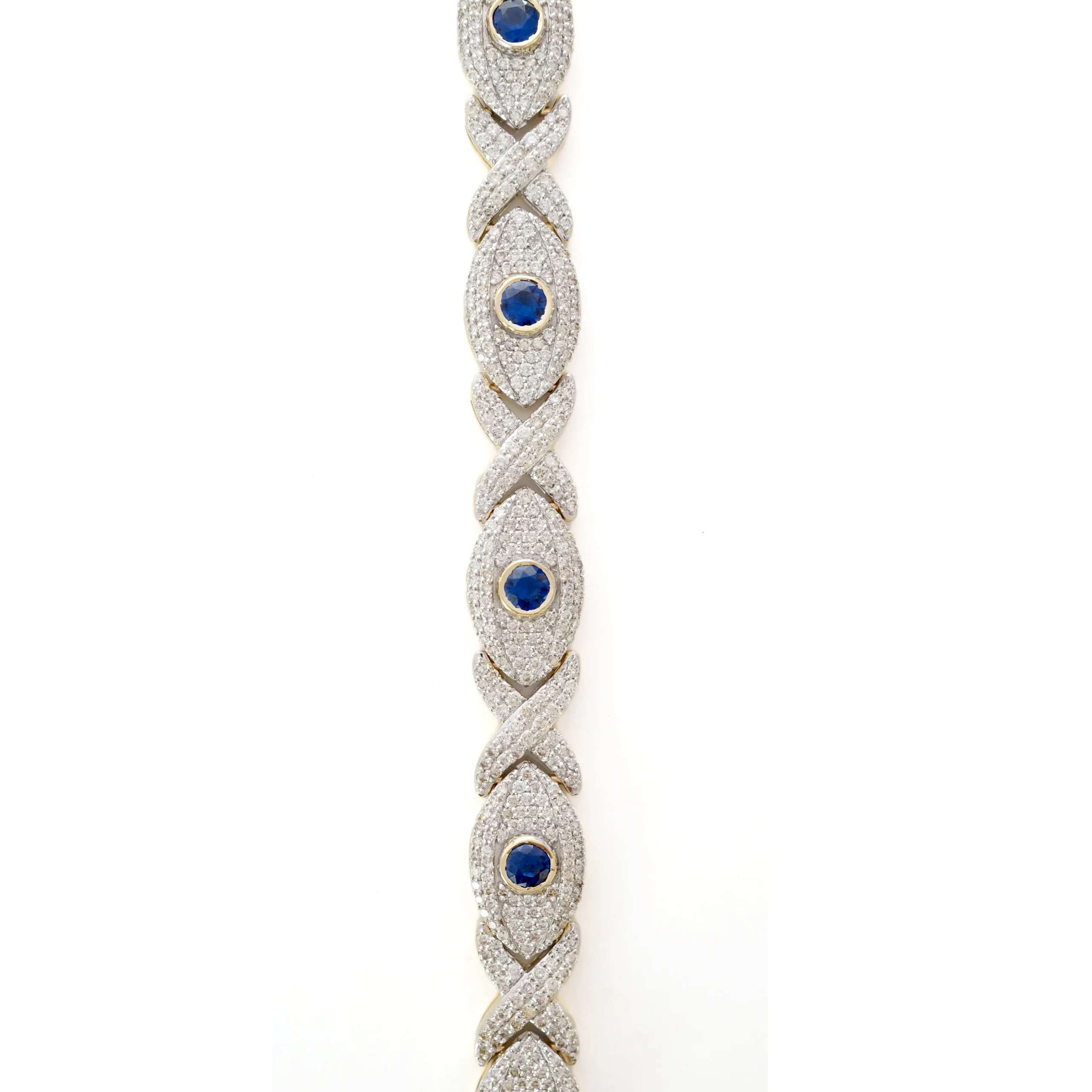 Lunara Diamond Bracelet New
