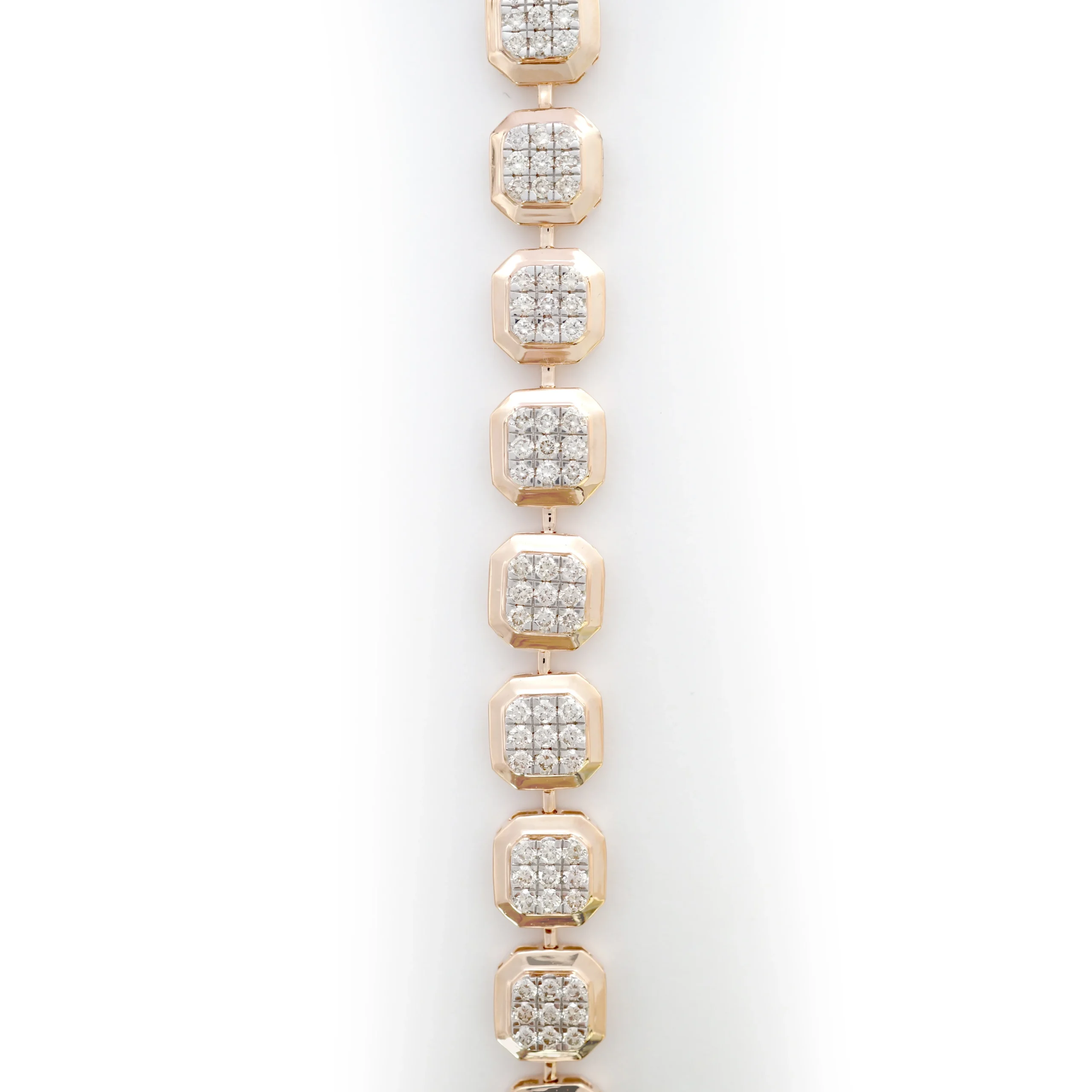 Octavia Diamond Link Bracelet-01