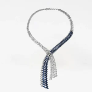 Delphine Marquise Necklace