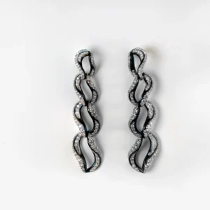Linké Bleu Earrings