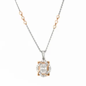 Eternal Knot Pendant