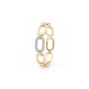 Lulu Oro Ring