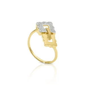 Claire Oro Ring