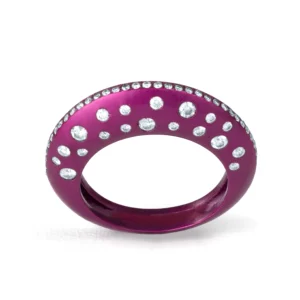 Eclipse Titanium Ring