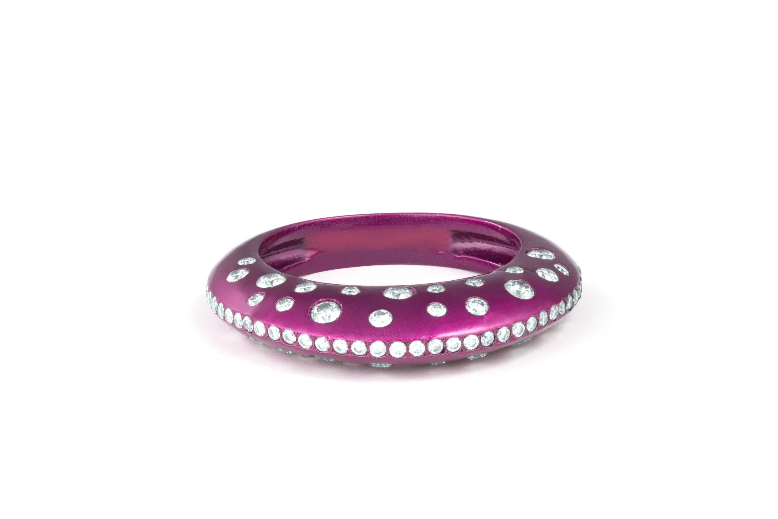 Eclipse Titanium Ring