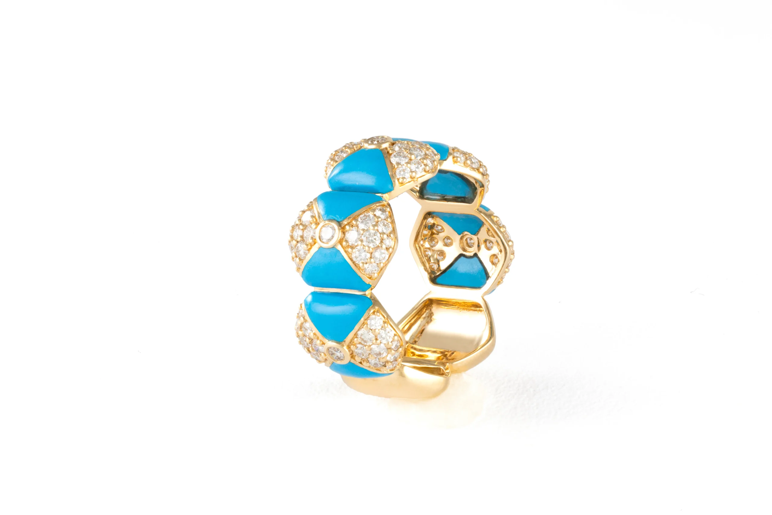 Zuri Turquoise Ring