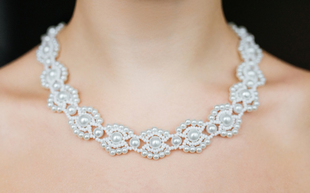 Diamond Necklace Collection